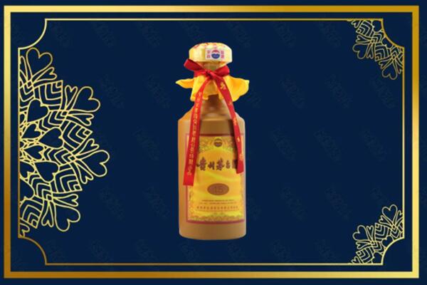 措美县回收15年茅台酒